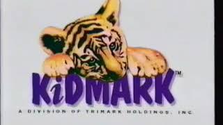 Yoram Gross Film Studios Pty Ltd./Kidmark/Vidmark Entertainment Logos