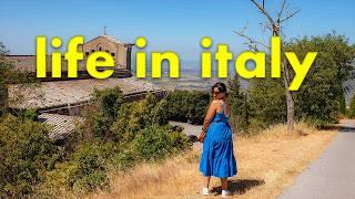 Tuscany Weekend! Charming Medieval Towns, Truffle Hunting & The Dolce Vita  (italy vlog)