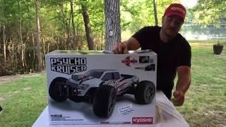 Kyosho Psycho Kruiser 6s basher review!