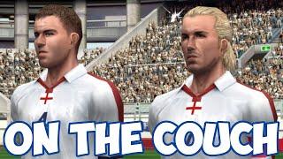 PES 3: Co-op International Cup with England (Ep.1) · On The Couch