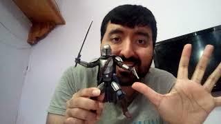 Star Wars The Black Series The Mandalorian (Mines Of Mandalore) Action Figure Unboxing & Review!