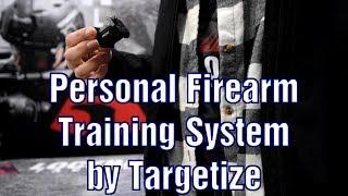 Personal Firearm Training System by Targetize