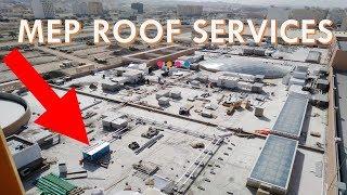 MEP   MALL  ROOFTOP  SERVICES EXPLAINED