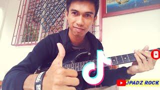 Countdown Jingle - Rhay Oliver Martinez (Tiktok) | guitar cover | JPadz Rock | zoom g1xon