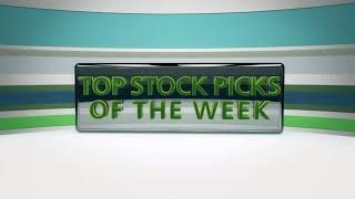 Top Stock Picks for Week of November 11, 2024