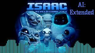 The Binding of Isaac Revelations - "Tundra Titan" extended with AI