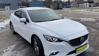 Mazda 6, 2018гв 2.5 акпп, 192 лс, 18.000 пробег