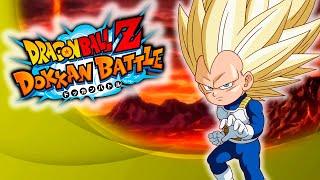 🟡 PHY SSJ3 Vegeta (Mini) (Daima) Intro OST | DBZ Dokkan Battle