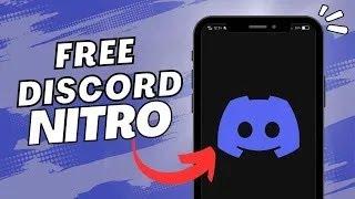 Free Discord Nitro (2023)