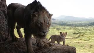 The Lion King (2019) Scar and Simba Scene HD