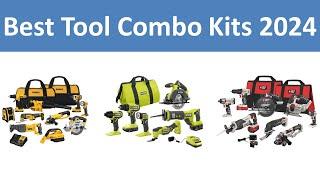 Top 10 Best Tool Combo Kits in 2024