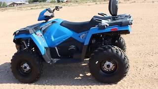 2018 Polaris Sportsman 570 Touring