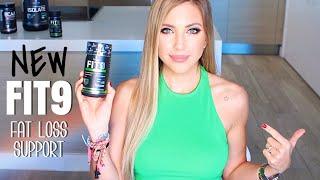 FIT9 FAT LOSS SUPPORT | QUEMA GRASA | DISMINUYE CELULITIS Y TE AYUDA A SENTIR MEJOR!