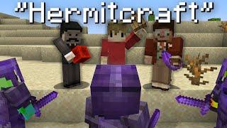 If Hermitcraft Joined Lifesteal SMP...