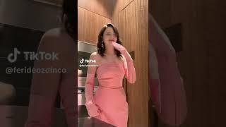 Feride özdinç yeni tik tok videosu