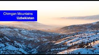 Chimgan Mountains, Uzbekistan | Claimbing at Chimgan Mountains.