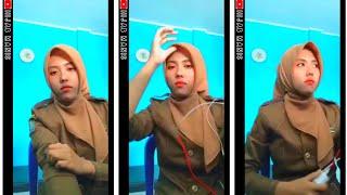 Style Hijab Bidan