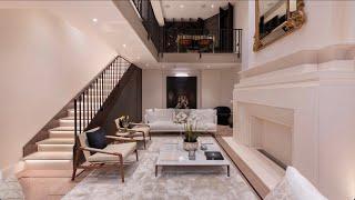 Off-Market Notting Hill Mews House Tour | Real Estate