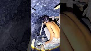 Fueling the World: Inside Coal Mining  #shorts #coalmining #trending