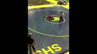 Sumter Wrestling -match 4