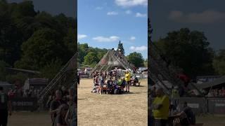 Spartan London OCR | Finishers Area