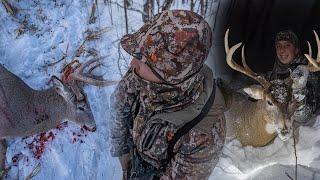 LATE SEASON DEER HUNTING TIPS!