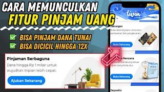 Cara Memunculkan Pinjam Uang di Livin Mandiri | Cara Pinjam Uang di Livin Mandiri