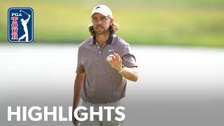 Highlights | Round 3 | Travelers Championship | 2025