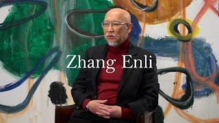 Zhang Enli | In the Gallery | Xavier Hufkens