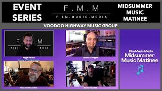 Voodoo Highway Music Group | Midsummer Music Matinee