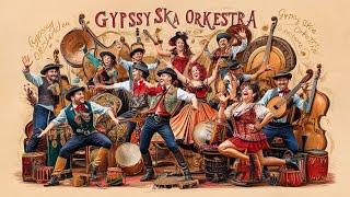 Gypsy Ska Orkestra | Gypsy Jazz Manouche Instrumental Music For Relax