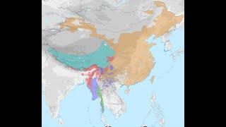 The Sino-Tibetan Language Family