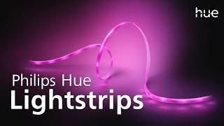 Illuminate Your Home with Philips Hue Lightstrips: Bright to Brilliant