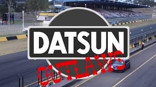 Datsun outlaws GrassRoots Garage