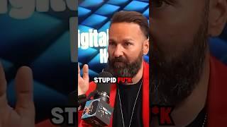 Daniel Negreanu EXPOSES Phil Hellmuth
