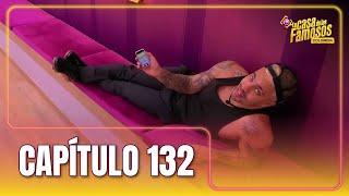 CAPÍTULO 132: Brindis por la gran final | TEMP 02 (2025) | LA CASA DE LOS FAMOSOS COLOMBIA