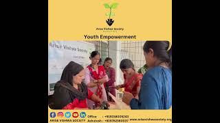 #Youth_Empowerment | #SABAL  | #Education_Training_Empowerment  | #Arise_Vishwa_Society |