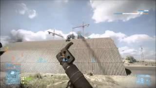 Battlefield 3  Месть снайперу!