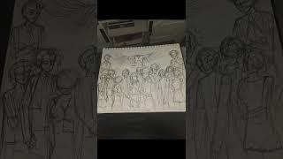 art, start to finish