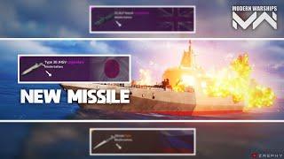 Type 30 JHGV vs Scalp Naval vs Zircon | Weapon Testing | Modern Warships Alpha Test