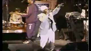 Sizzla at Dancehall Spectrum 2001 part 1