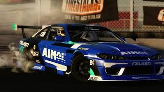 VDC Sturup Raceway 2022 | James Deane RDS S14.9 2JZ - Assetto Corsa