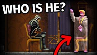 Secret Character REVEALED in Tournament? - SotN Bingo Randomizer