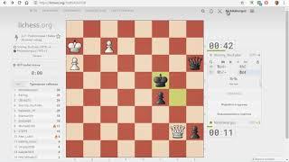 Как настроить доску и фигуры на lichess.org под себя. Туториал