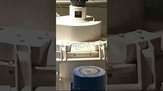 Ultrafine pulverizer in Kazakhstan aquatic feed production line project