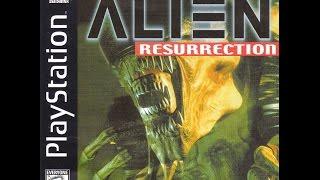 Alien Resurrection [Rus Text] [Koteuz]