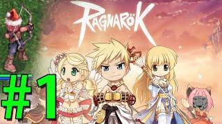 Ragnarok Online Prime (2021) Прохождение ч1 - Делаем Имба Лучника Нагибателя (Наверное)