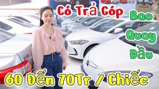 Đầu Năm Ô Tô Gia Đình Giảm 5 Đến 10Tr Lì Xì Thêm 5Tr Toàn Xe Rẻ 60 Đến 70Tr Có Tại Mạnh Cường Phát