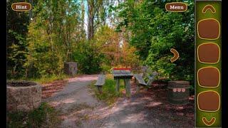 Escape Games Nature 2  Firstescapegames FEG  walkthrough