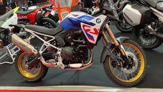 2024 BMW F900 GS